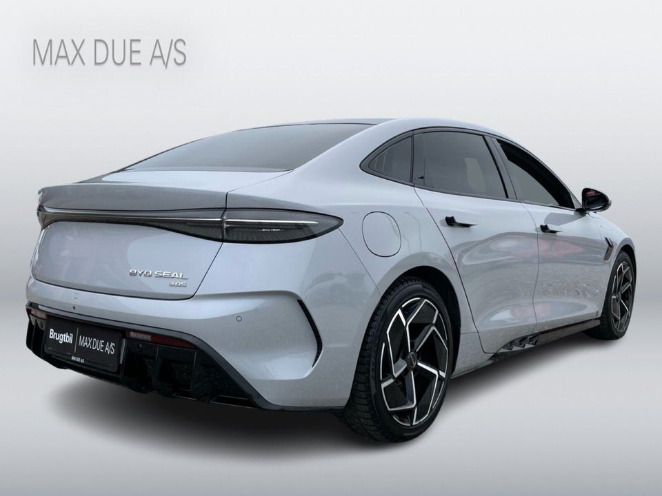 BYD Seal 86 Excellence AWD 4d