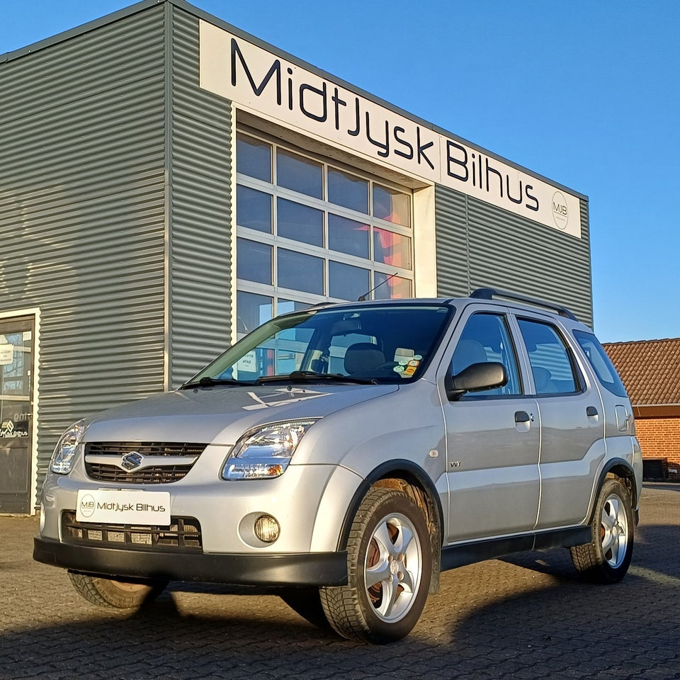 Suzuki Ignis 1,3 SE 5d