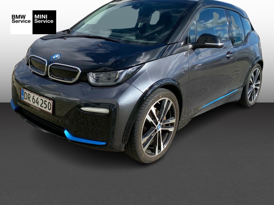 BMW i3s Charged Plus 5d