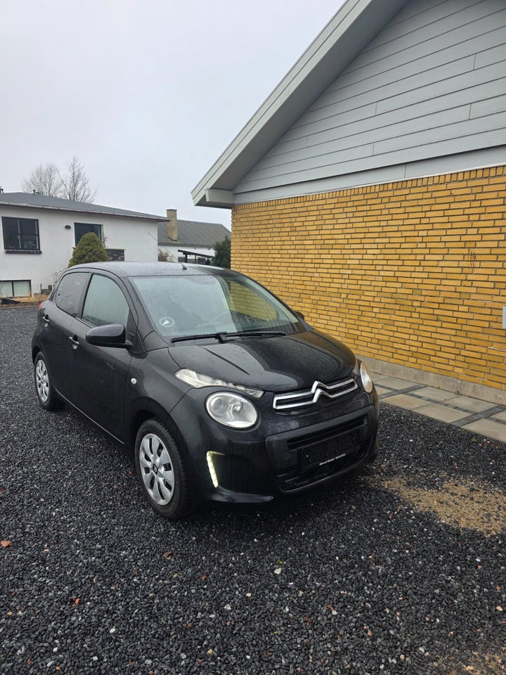 Citroën C1 1,2 PureTech Feel 5d
