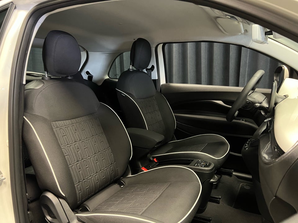 Fiat 500e 42 Icon Pack 3d