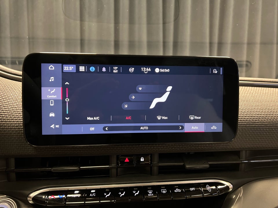 Fiat 500e 42 la Prima 3d