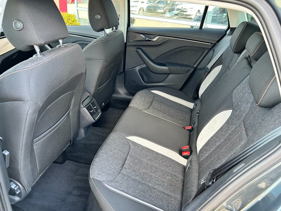 Skoda Scala 1,0 TSi 115 Style DSG 5d