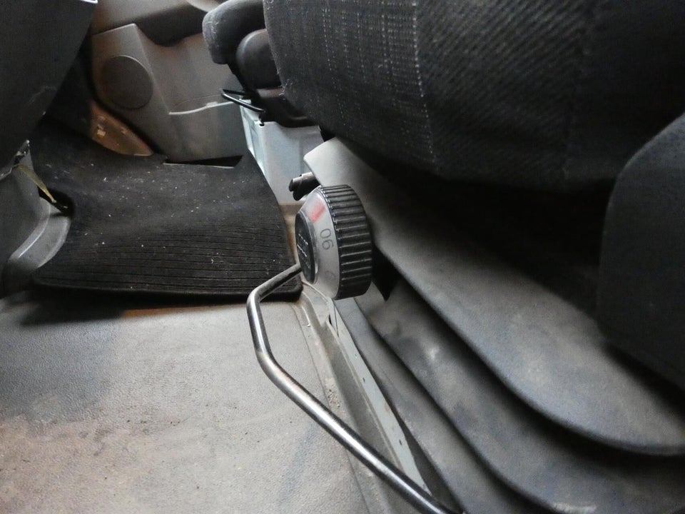 Mercedes Sprinter 316 2,2 CDi R2 Kassevogn aut. 5d