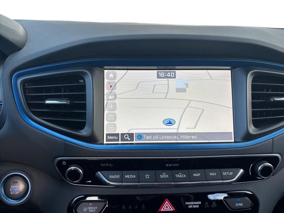 Hyundai Ioniq 1,6 PHEV Premium DCT 5d