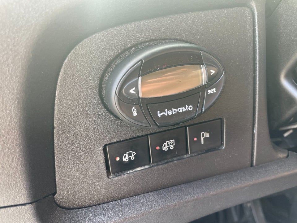 Iveco Daily 3,0 70C21 Db.Kab m/lad AG8 4d