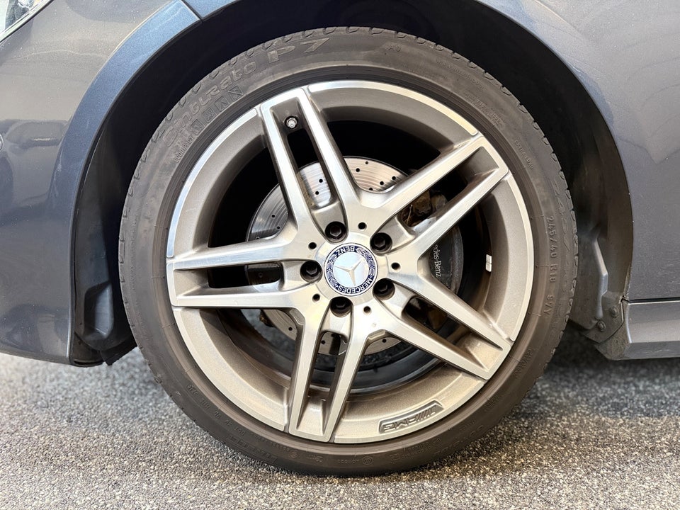 Mercedes E220 2,2 BlueTEC Edition E stc. aut. 5d