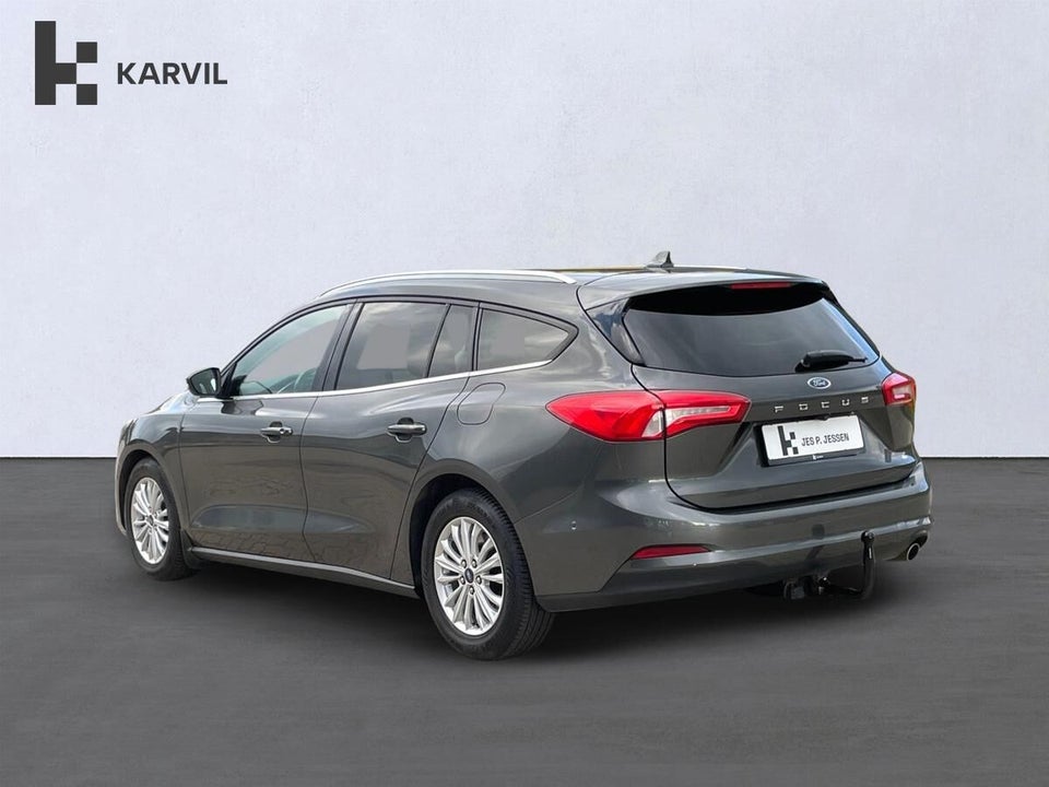 Ford Focus 1,0 EcoBoost Titanium stc. 5d