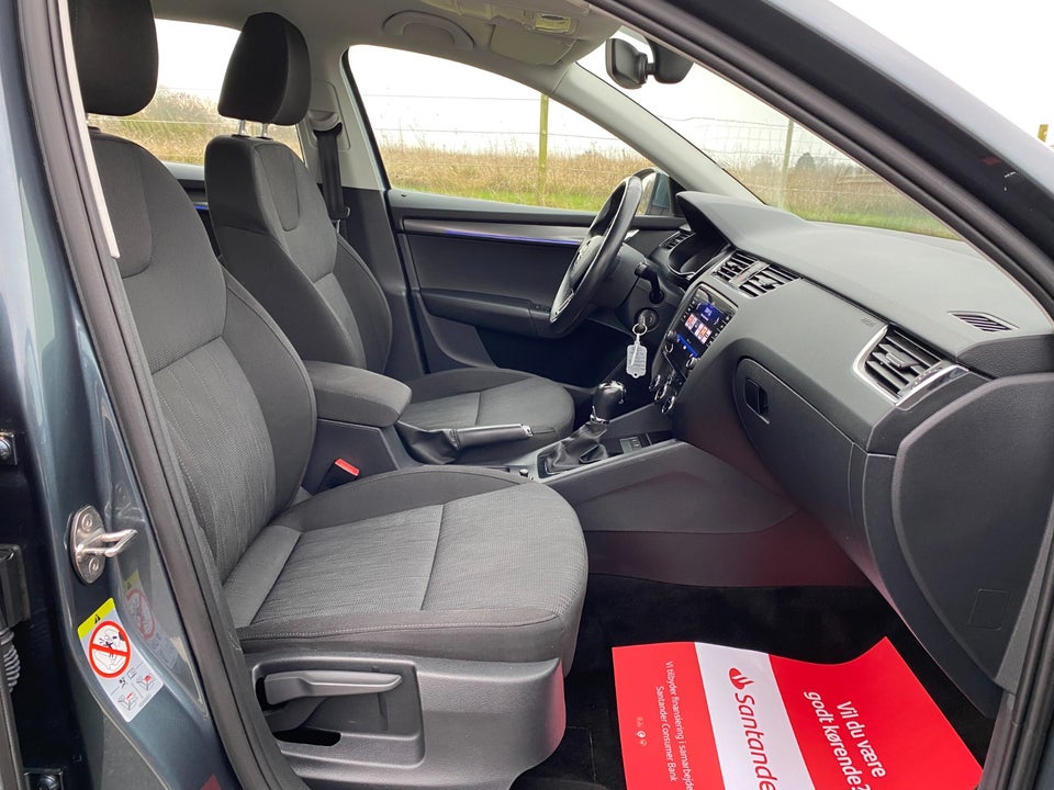 Skoda Octavia 2,0 TSi 190 Style Combi DSG 5d