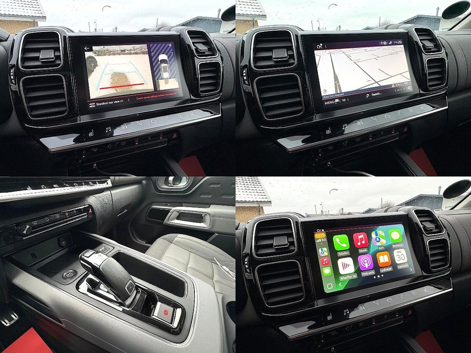 Citroën C5 Aircross 1,6 PureTech 180 SportLine EAT8 5d