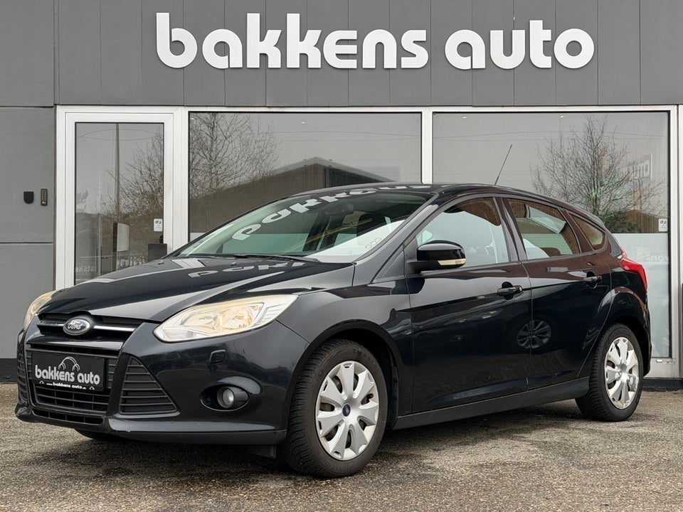 Ford Focus 1,6 Ti-VCT 105 Trend 5d