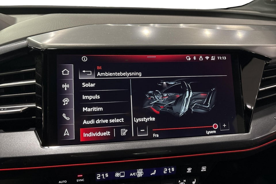 Audi Q4 e-tron 45 S-line Edition 5d