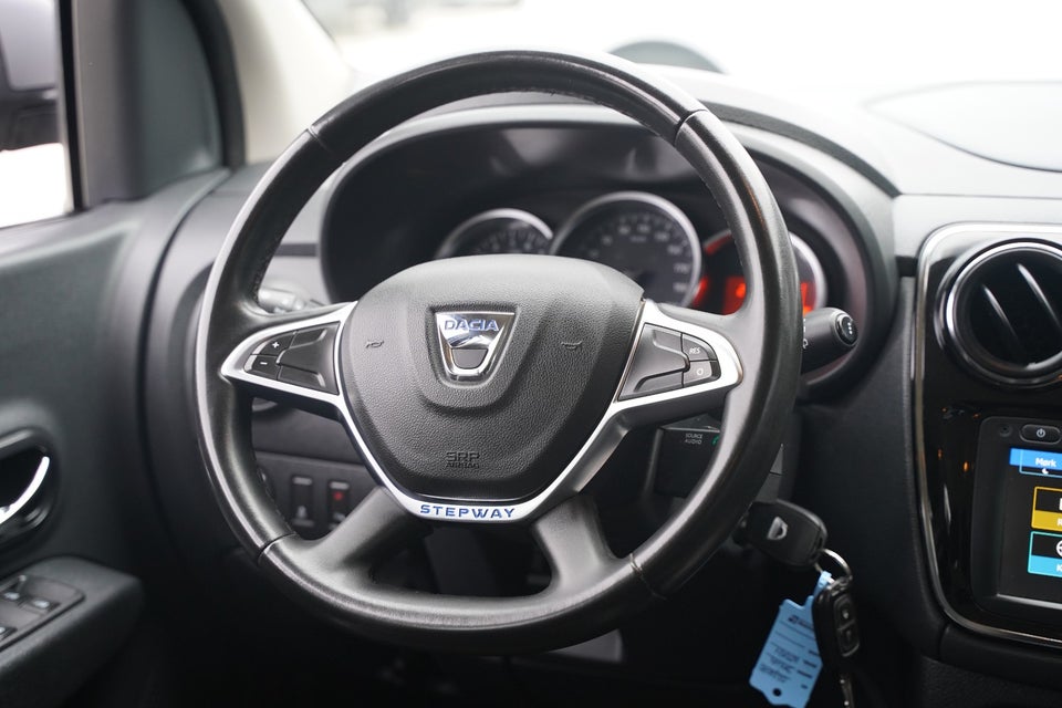 Dacia Lodgy Stepway 1,5 dCi 95 7prs 5d