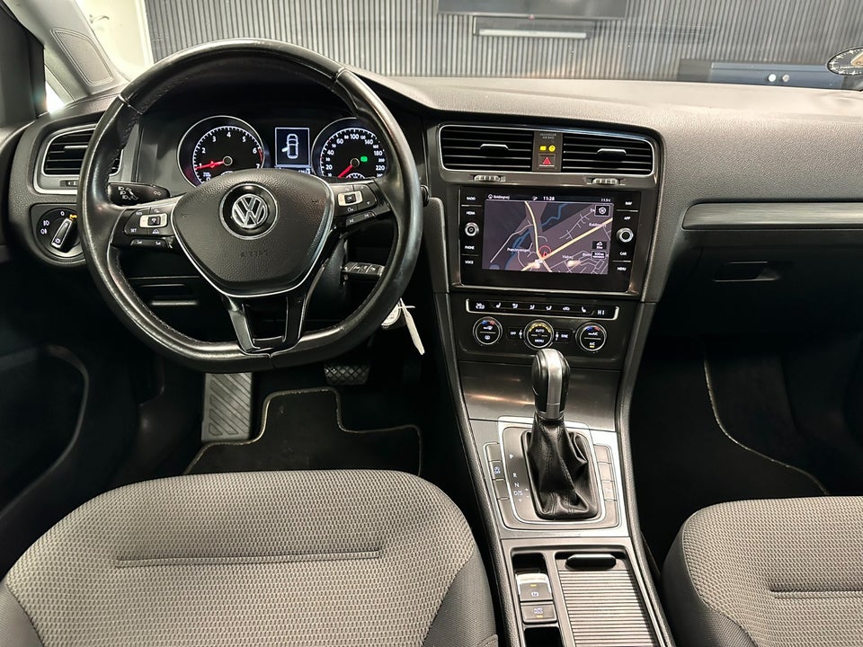 VW Golf VII 1,4 TSi 150 Comfortline DSG 5d