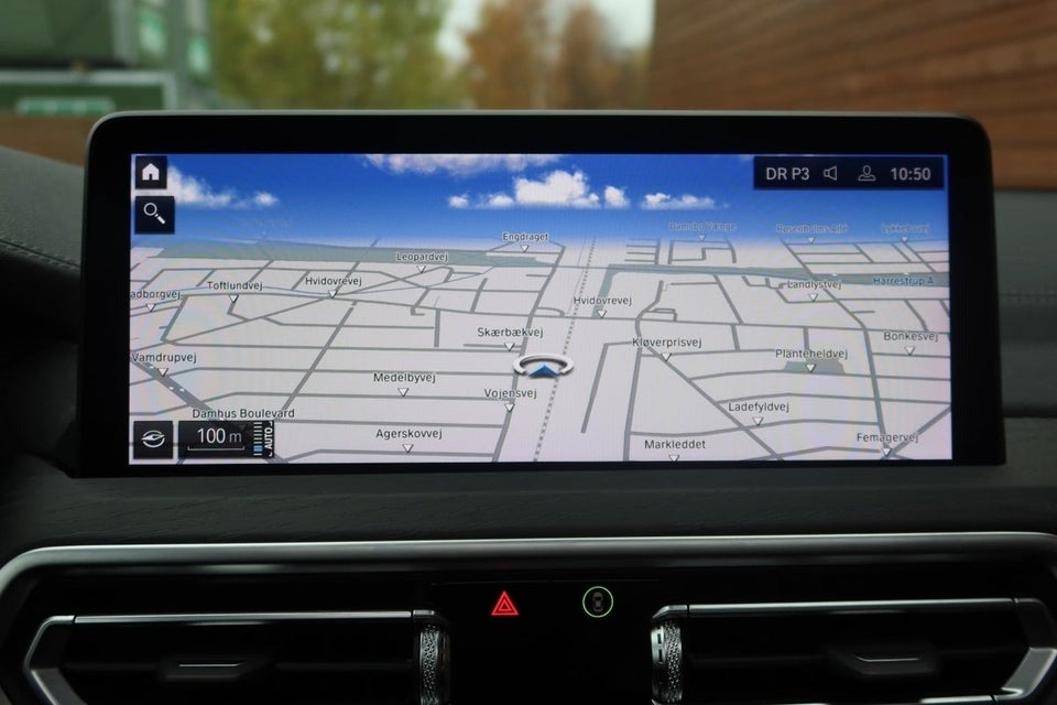 BMW iX3 Charged Plus M-Sport 5d