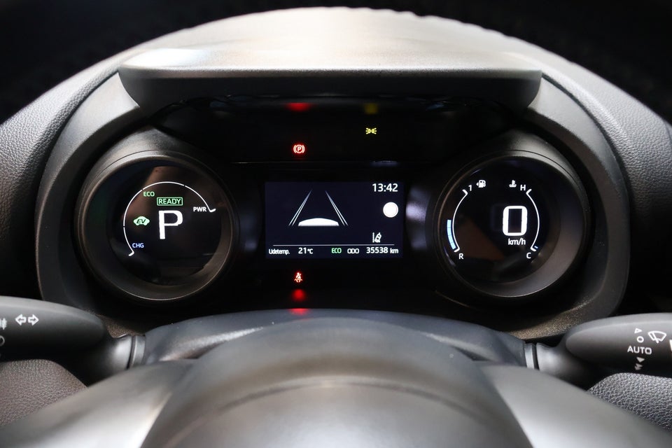 Toyota Yaris Cross 1,5 Hybrid Essential Comfort e-CVT 5d