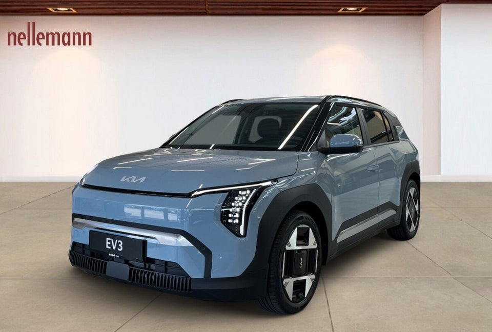 Kia EV3 81 Long Range Upgrade 5d