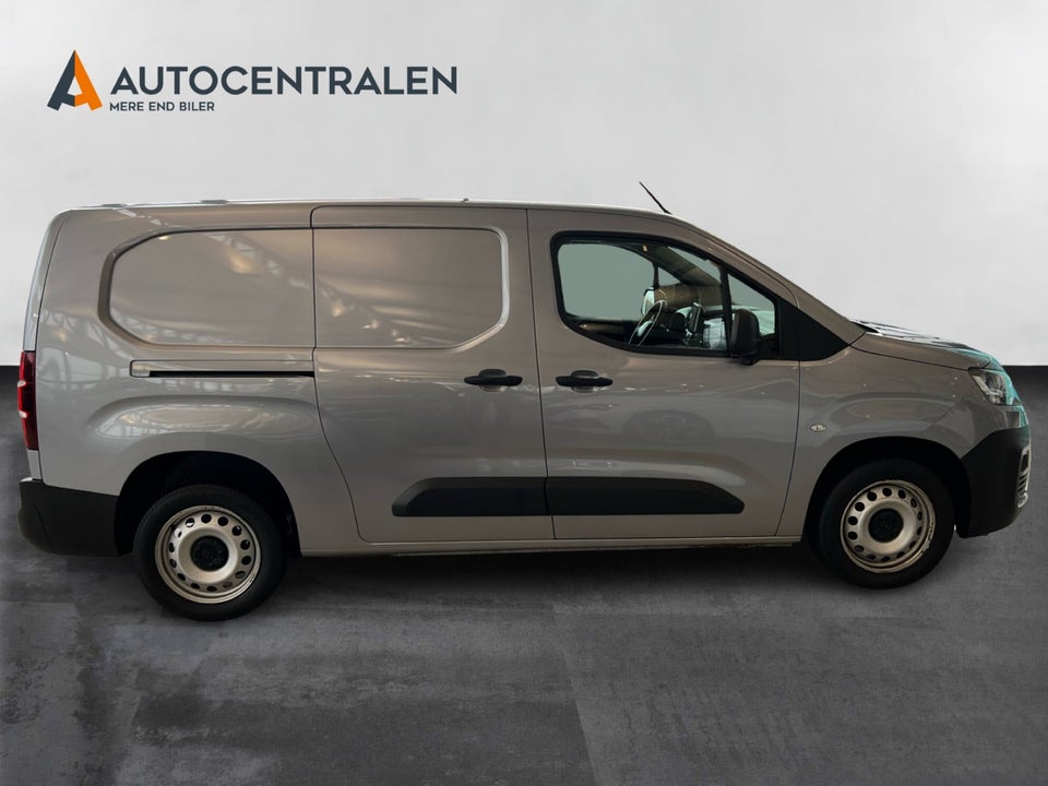 Citroën Berlingo 1,5 BlueHDi 130 L2 ProffLine Van