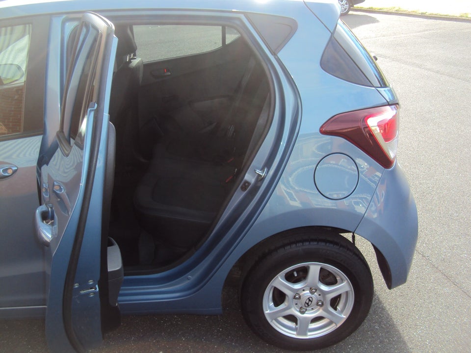 Hyundai i10 1,0 Comfort 5d