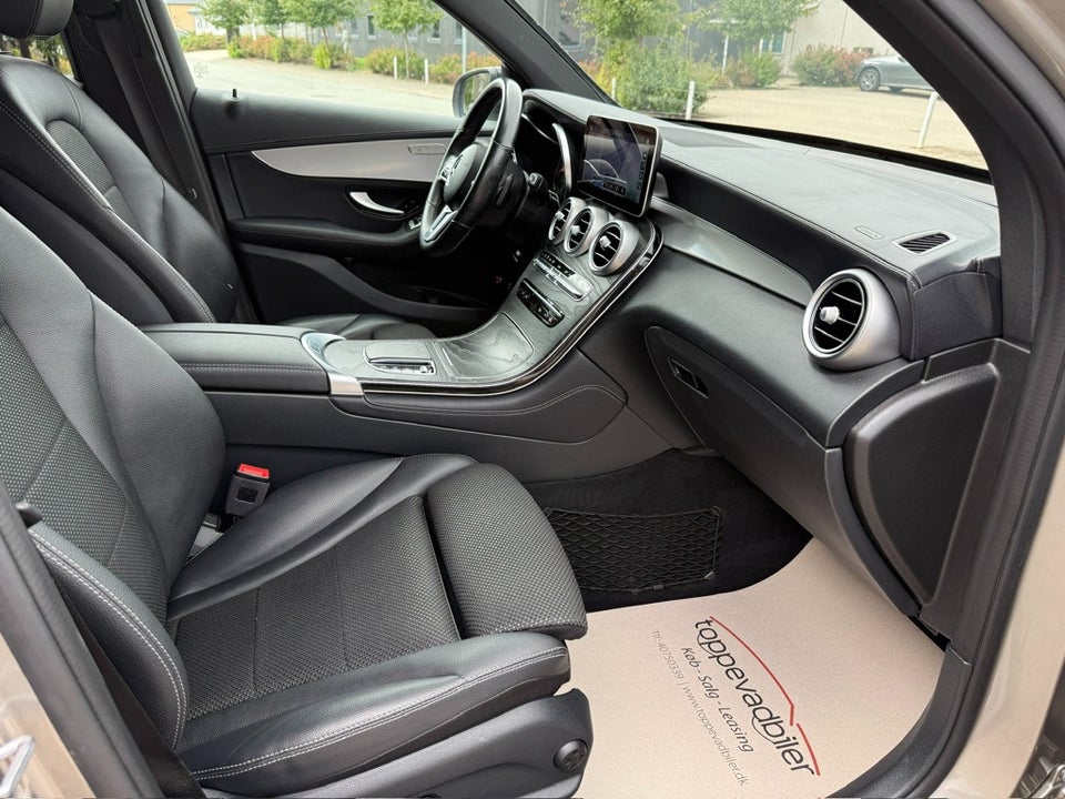 Mercedes GLC220 d 2,0 aut. 4Matic Van 5d