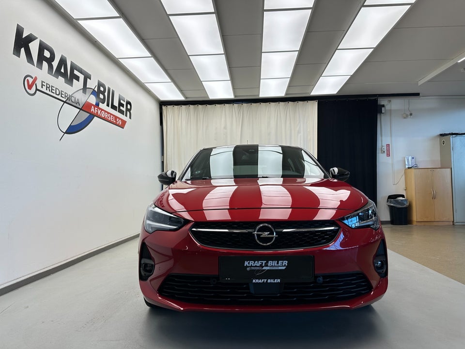 Opel Corsa-e 50 GS-Line 5d