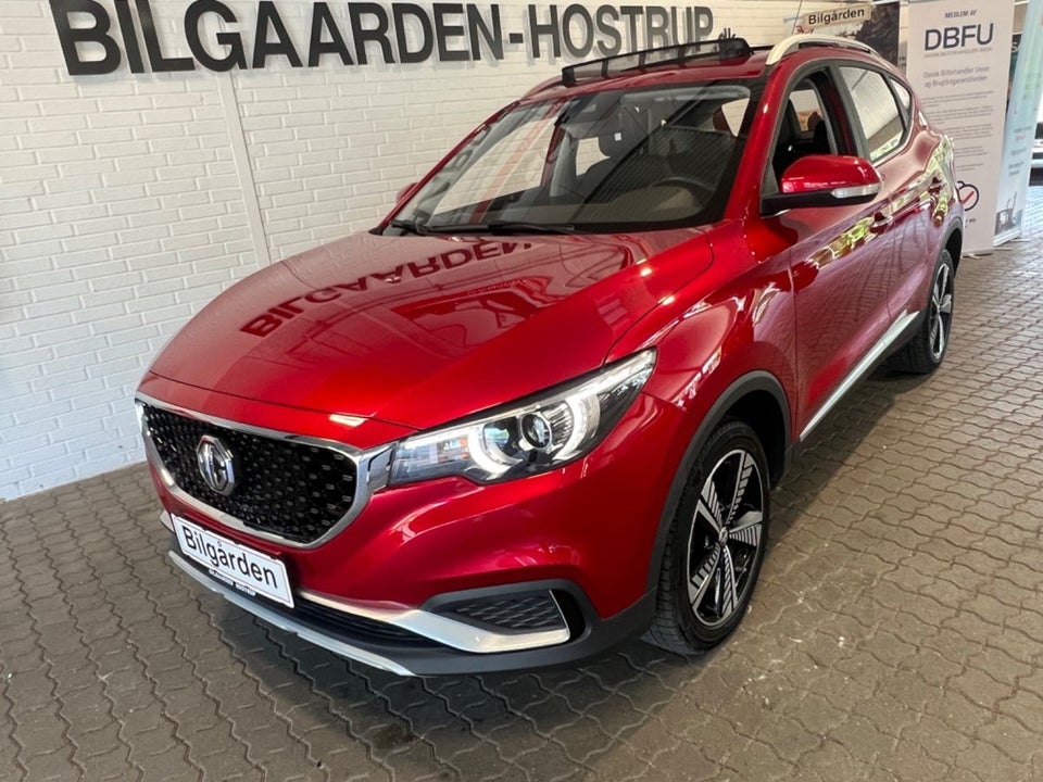 MG ZS EV Luxury 5d