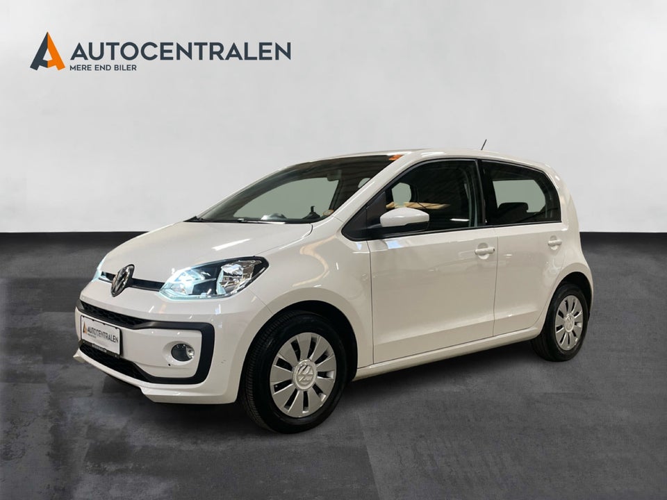 VW Up! 1,0 MPi 60 Move Up! BMT 5d