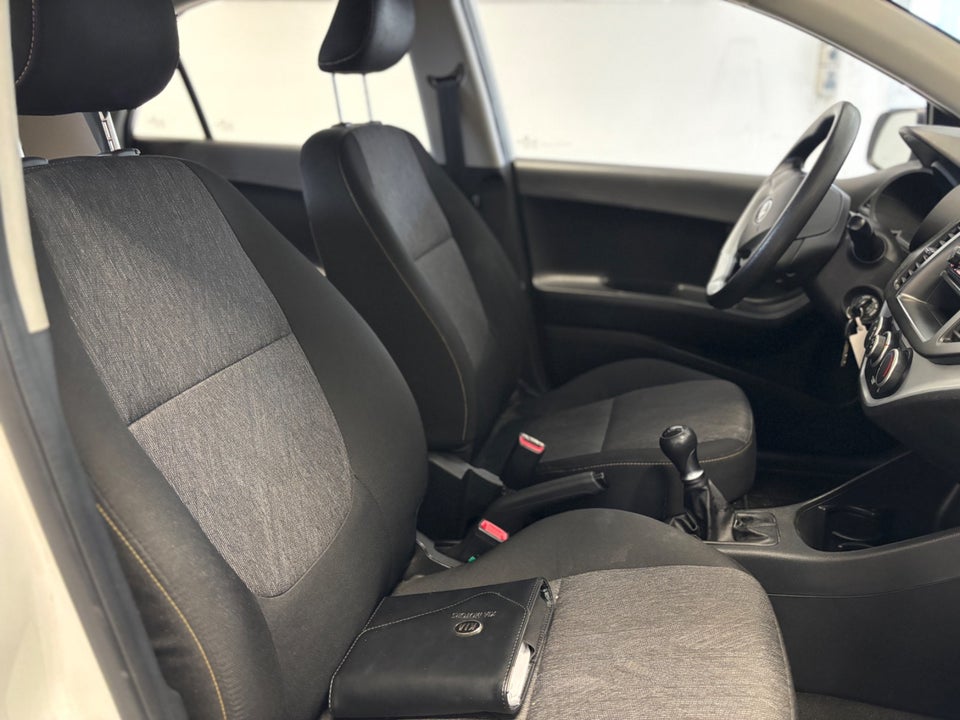 Kia Picanto 1,0 Collect Eco Clim 5d