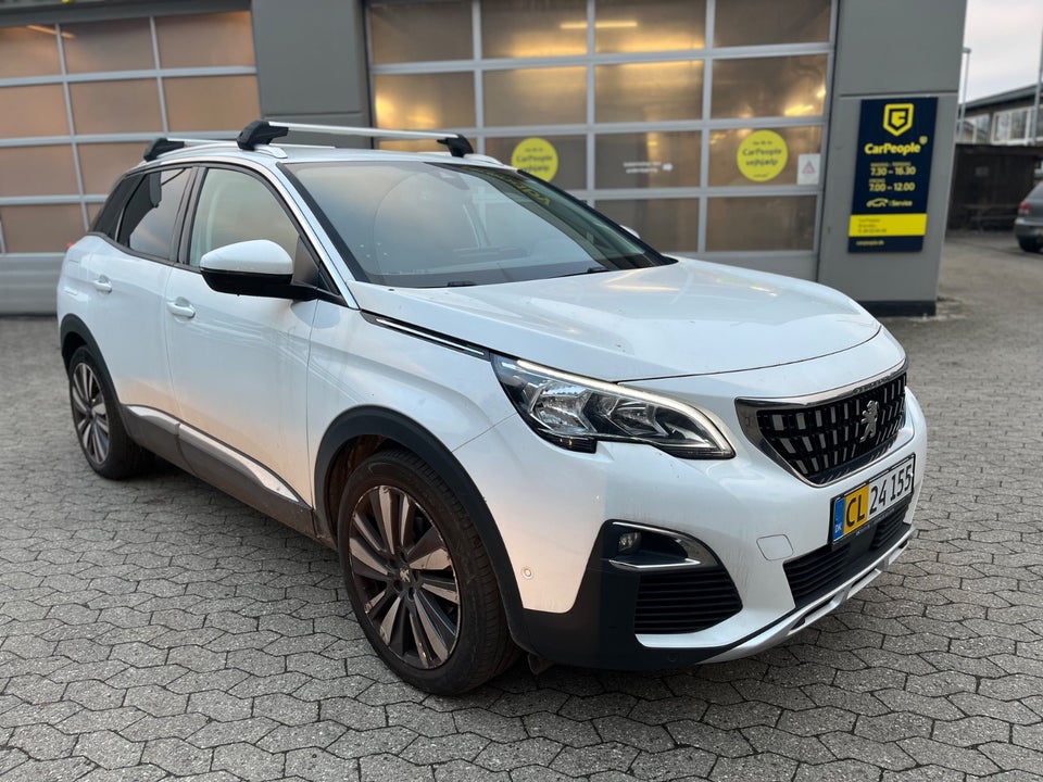 Peugeot 3008 1,5 BlueHDi 130 Allure Limited EAT8 Van 5d