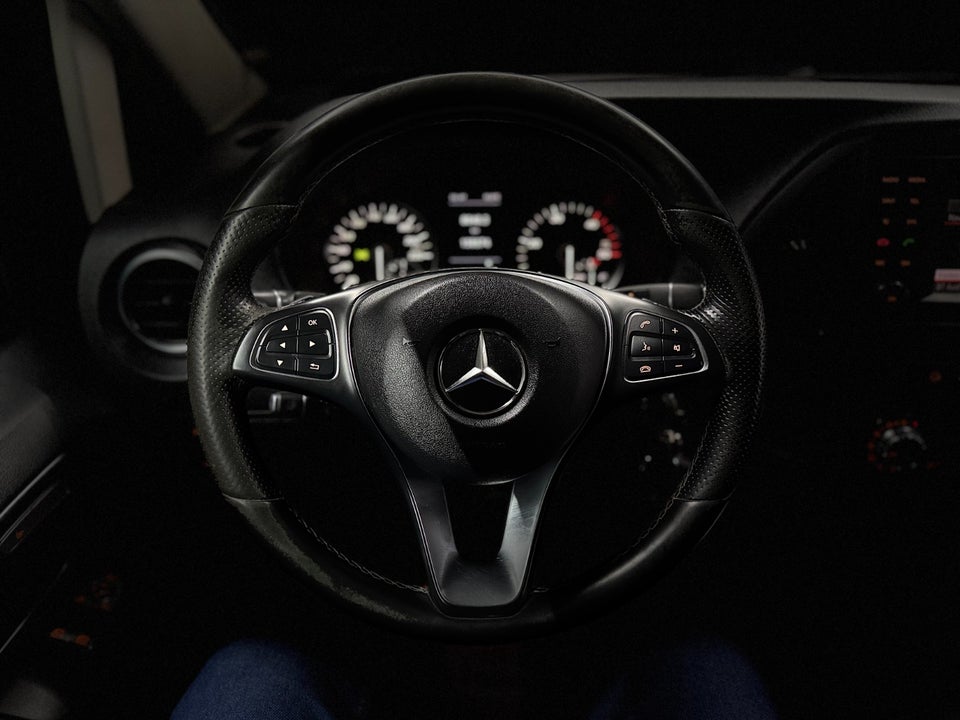 Mercedes Vito 116 2,2 CDi Complete aut. XL