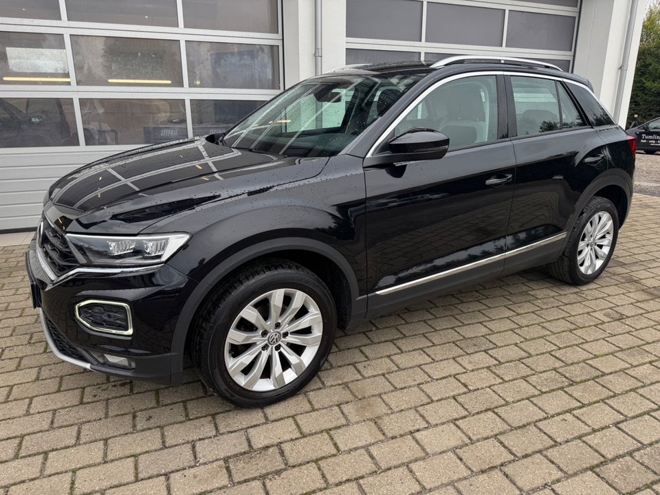 VW T-Roc 1,5 TSi 150 Sport 5d