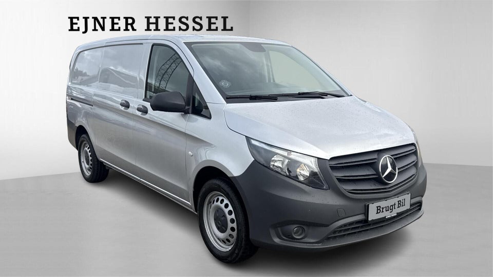 Mercedes Vito 114 2,0 CDi Kassevogn aut. L RWD