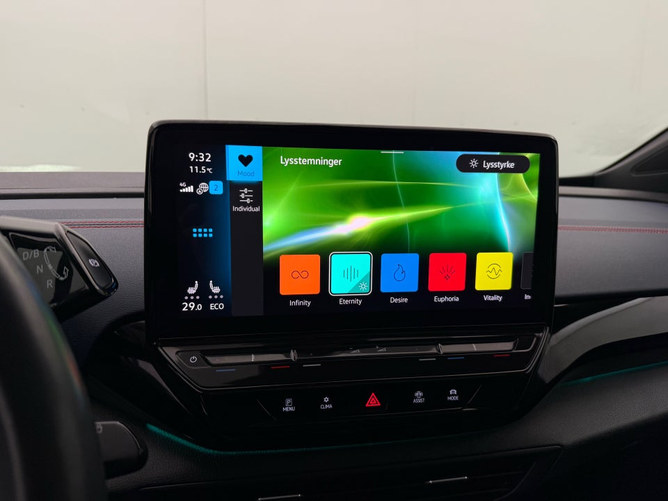 VW ID.4 77 GTX 4Motion 5d