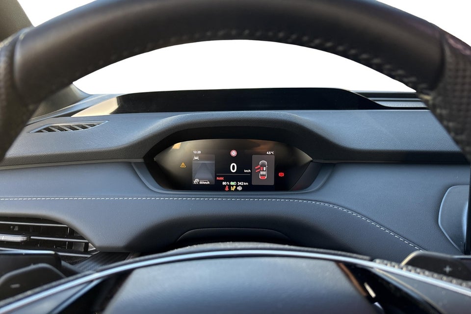 Skoda Enyaq 85 iV Sportline Advanced 5d