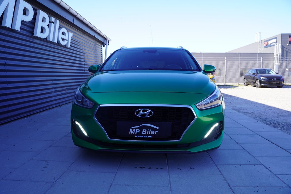 Hyundai i30 1,0 T-GDi Trend stc. 5d