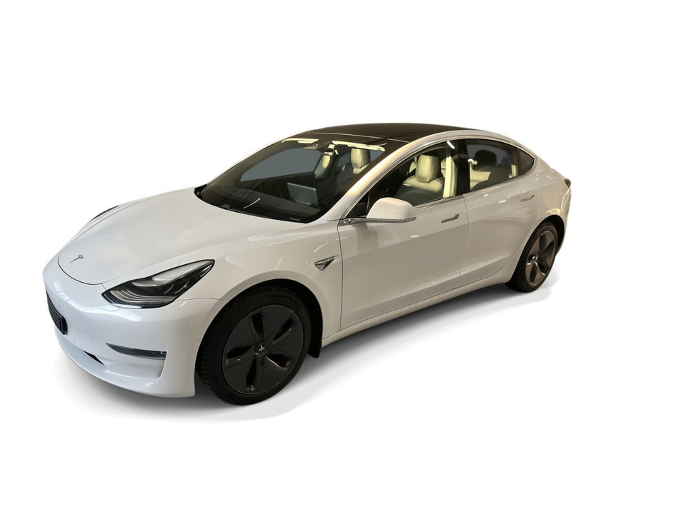Tesla Model 3 Long Range AWD 4d