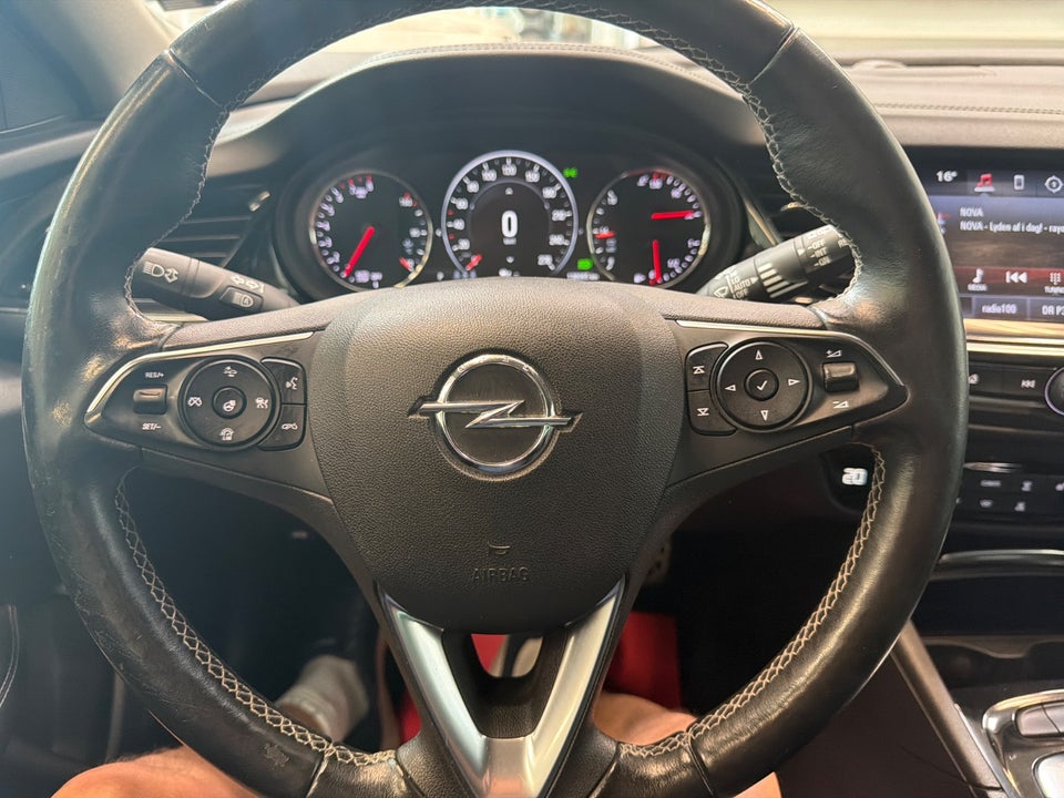 Opel Insignia 1,5 T 165 Dynamic Sports Tourer aut. 5d