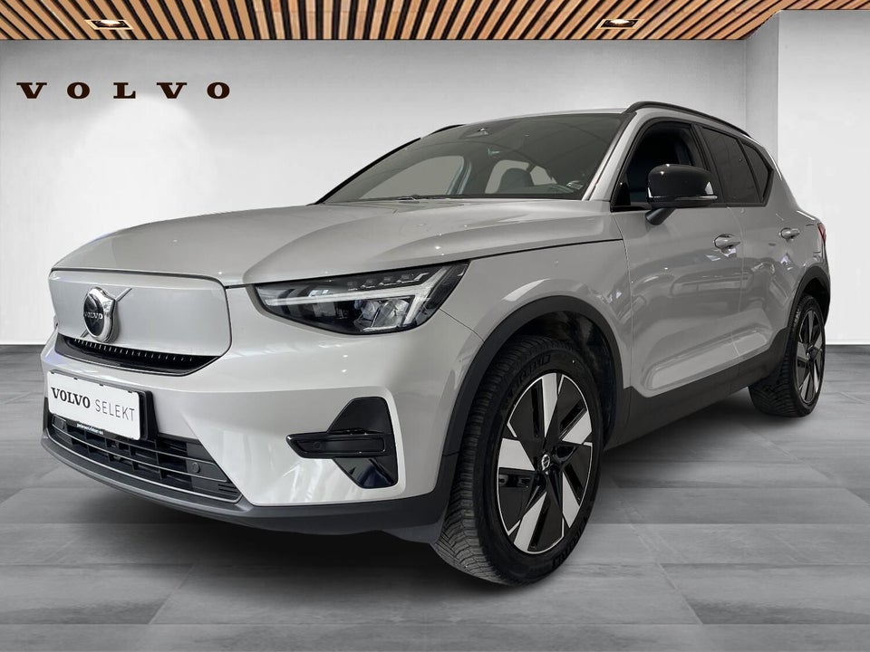 Volvo XC40 ReCharge Extended Range Plus 5d