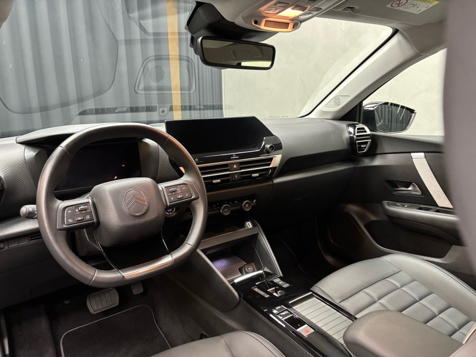 Citroën ë-C4 54 Max 5d