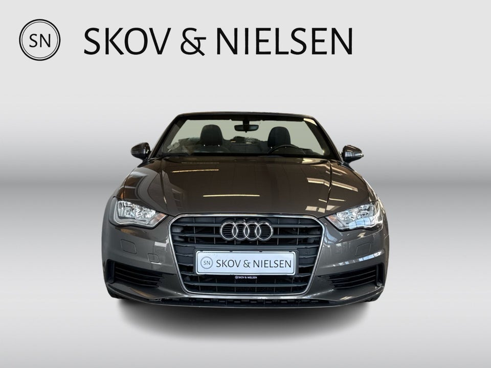 Audi A3 1,4 TFSi 125 Ambition Cabrio 2d