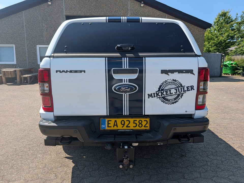 Ford Ranger 2,0 EcoBlue Raptor Db.Kab aut. 4d