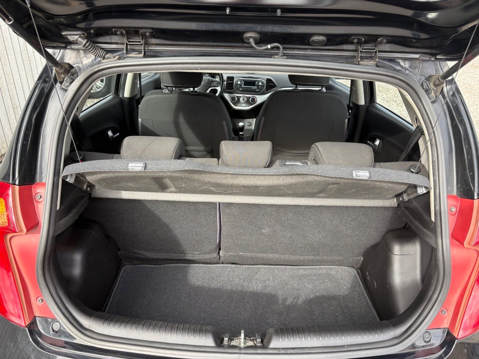 Kia Picanto 1,0 Active Eco 5d