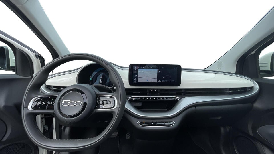 Fiat 500e 42 Icon Cabrio 2d