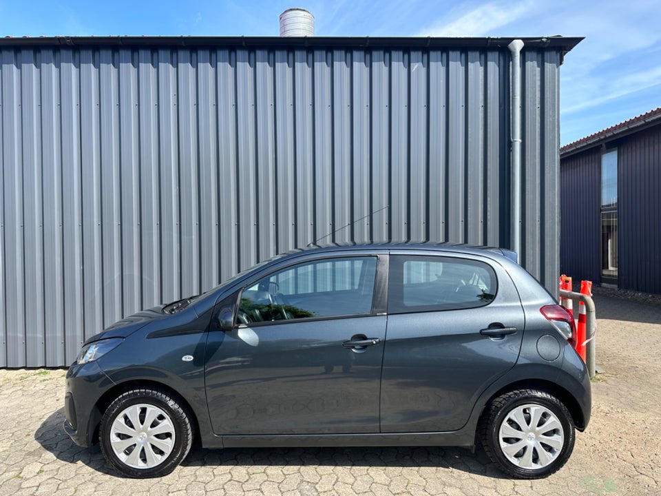 Peugeot 108 1,0 VTi 69 Active ESG 5d