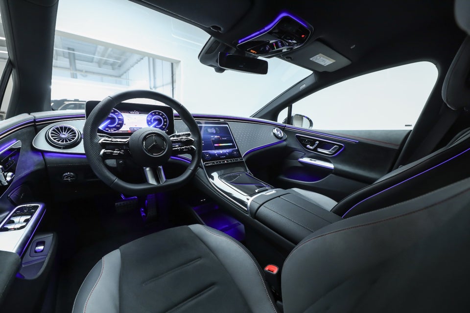 Mercedes EQE350+ AMG Edition 4d