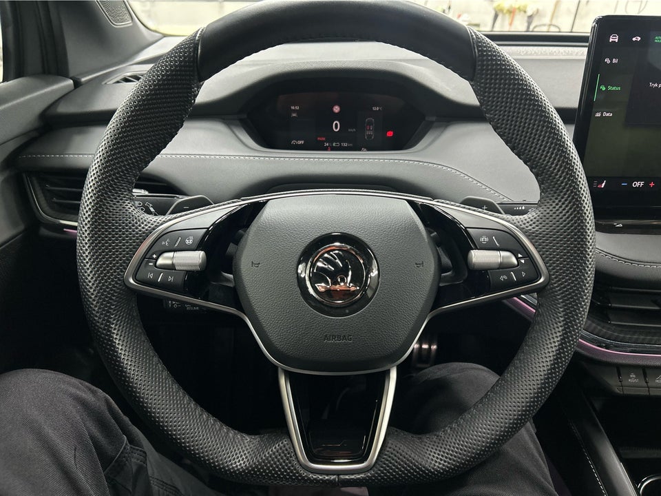 Skoda Enyaq 85 iV Sportline 5d