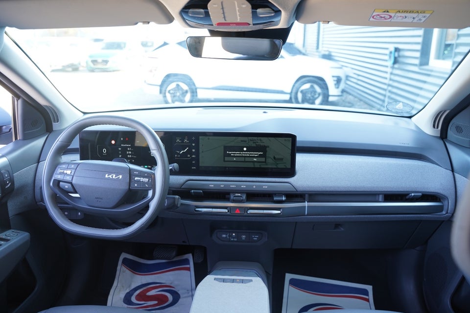 Kia EV3 81 Long Range Upgrade 5d