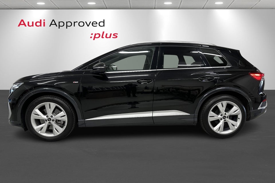 Audi Q4 e-tron 45 Ultra 5d