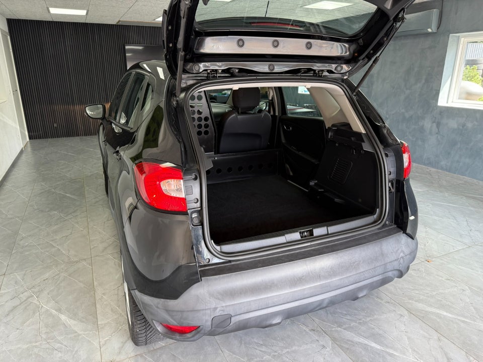 Renault Captur 0,9 TCe 90 Expression Van 5d