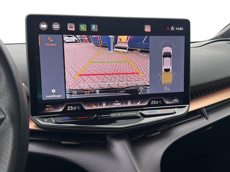 Cupra Tavascan 77 Endurance 5d